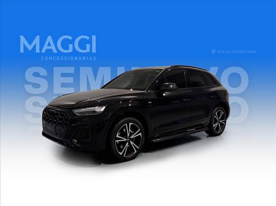 AUDI Q5 2.0 45 TFSI GASOLINA PRESTIGE QUATTRO S TRONIC AUDI Q5 2.0 45 TFSI GASOLINA PRESTIGE QUATTRO S TRONIC
